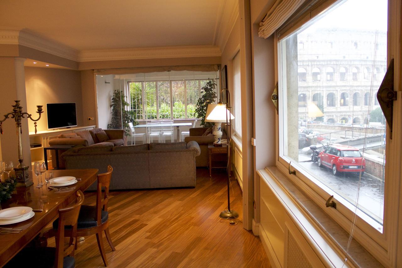 47Luxury Suites - Colosseo Roma Exterior foto