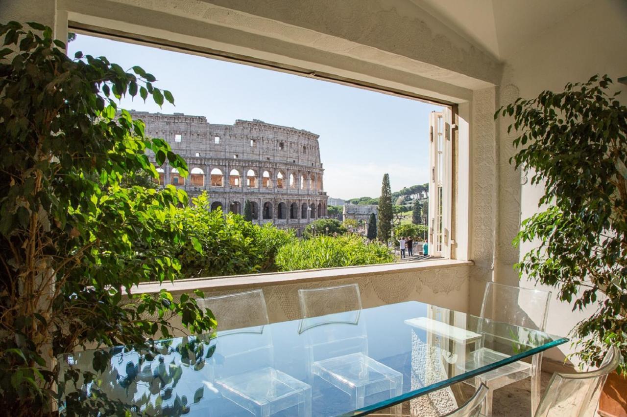 47Luxury Suites - Colosseo Roma Exterior foto