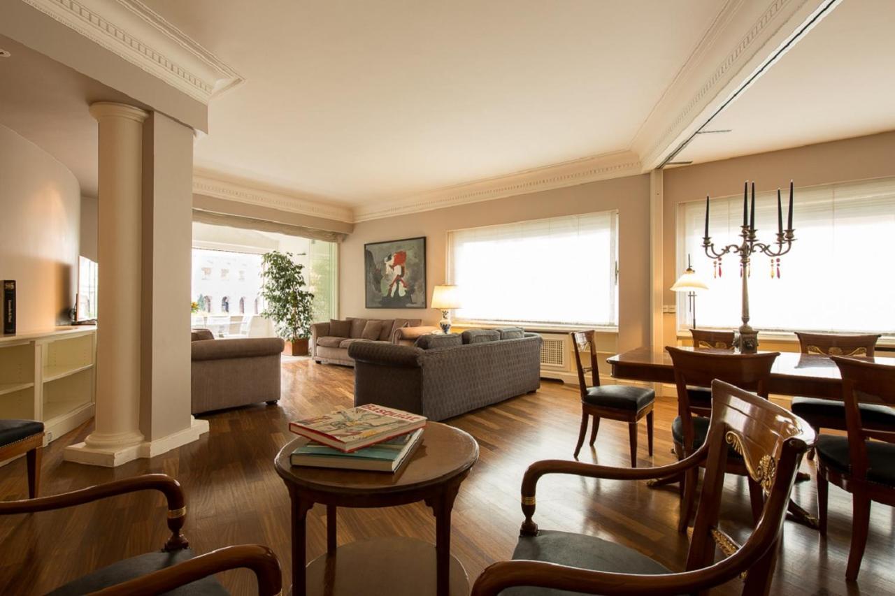 47Luxury Suites - Colosseo Roma Exterior foto